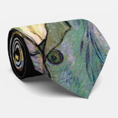 Vincent Van Gogh zelf portret met maskerspleet Stropdas (Opgerold)