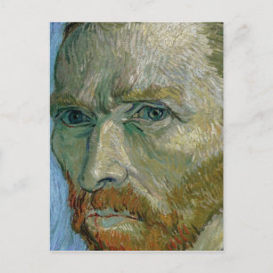 Vincent van Gogh   Zelfportret, 1889 Briefkaart