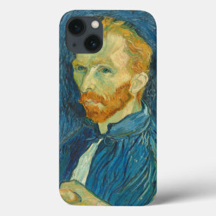 Vincent van Gogh Zelfportret, 1889 iPhone 13 Hoesje