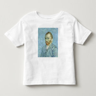 Vincent van Gogh   Zelfportret, 1889 Kinder Shirts
