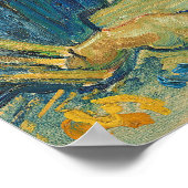 Vincent van Gogh | Zelfportret, 1889 Poster (Hoek)