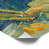 Vincent van Gogh | Zelfportret, 1889 Poster (Hoek)