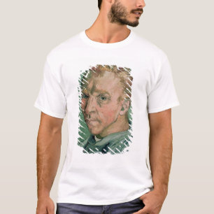 Vincent van Gogh Zelfportret, 1889 T-shirt
