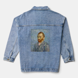 Vincent Van Gogh - Zelfportret Denim Jacket