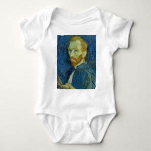 Vincent van Gogh Zelfportret kunstwerk Romper