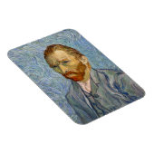 Vincent Van Gogh - Zelfportret Magneet (Rechterzijde)