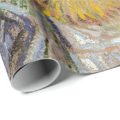 Vincent van Gogh - Zelfportret met Pet Cadeaupapier (Rol Hoek)