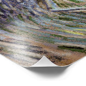 Vincent van Gogh - Zelfportret met Pet Foto Afdruk (Hoek)