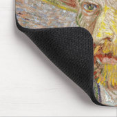 Vincent van Gogh - Zelfportret met Pet Muismat (Hoek)