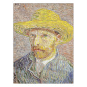 Vincent van Gogh - Zelfportret met Pet Tafelkleed (Voorkant)