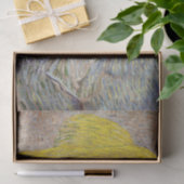 Vincent van Gogh - Zelfportret met Pet Tissuepapier (Geschenk)