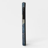 Vincent van Gogh | Zelfportret met smelt Pet Case-Mate iPhone Case (Achterkant/links)