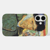 Vincent van Gogh - Zelfportret met verbonden oor Case-Mate iPhone Case (Achterkant (horizontaal))