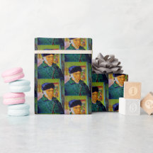 Vincent van Gogh Zelfportret met Verbonden Oor Kun