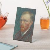 Vincent van Gogh - Zelfportret Reclamebord Met Voetstuk (Insitu)