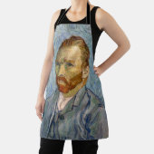 Vincent Van Gogh - Zelfportret Schort (Insitu)