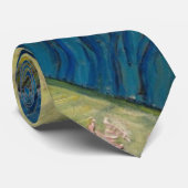 Vincent van Gogh - Zelfportret Stropdas (Opgerold)