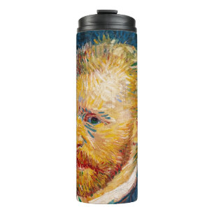 Vincent Van Gogh - Zelfportret Thermosbeker