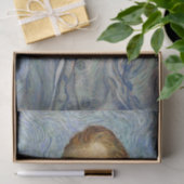Vincent Van Gogh - Zelfportret Tissuepapier (Geschenk)