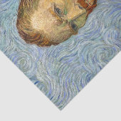 Vincent Van Gogh - Zelfportret Tissuepapier (Detail)
