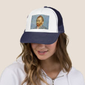 Vincent Van Gogh - Zelfportret Trucker Pet (In situ)