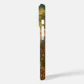 Vincent van Gogh - Zelfportret van Van Gogh Case-Mate iPhone Case (Achterkant / Links)