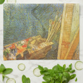 Vincent van Gogh - Zelfportret voor Ezel Theedoek (Gevouwen)