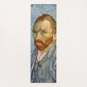 Vincent Van Gogh - Zelfportret Yogamat (Achterkant)