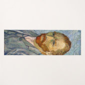 Vincent Van Gogh - Zelfportret Yogamat (Voorkant (horizontaal))