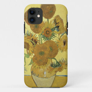 Vincent van Gogh   Zonnebloemen 1888 iPhone 11 Hoesje