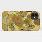 Vincent van Gogh | Zonnebloemen 1888 Case-Mate iPhone Case (Achterkant (horizontaal))