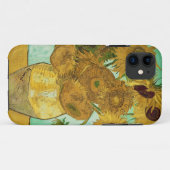 Vincent van Gogh | Zonnebloemen 1888 Case-Mate iPhone Case (Achterkant (horizontaal))