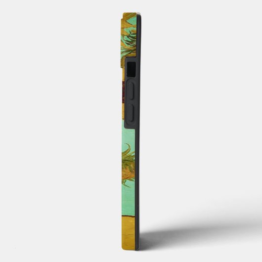 Vincent van Gogh | Zonnebloemen 1888 Case-Mate iPhone Case (Achterkant / Links)