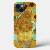 Vincent van Gogh | Zonnebloemen 1888 Case-Mate iPhone Case (Achterkant)