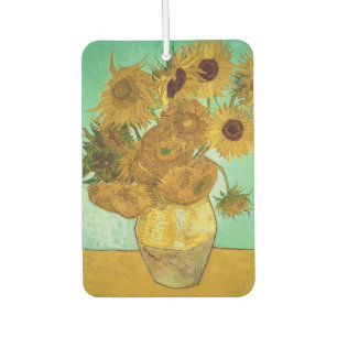 Vincent van Gogh   Zonnebloemen 1888 Luchtverfrisser