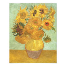 Vincent van Gogh 'Zonnebloemen'