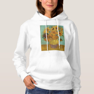 Vincent Van Gogh - Zonnebloemen Hoodie