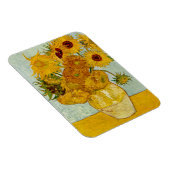 Vincent Van Gogh Zonnebloemen Magneet (Rechterzijde)