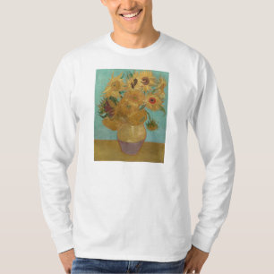 Vincent van Gogh - Zonnebloemen T-shirt
