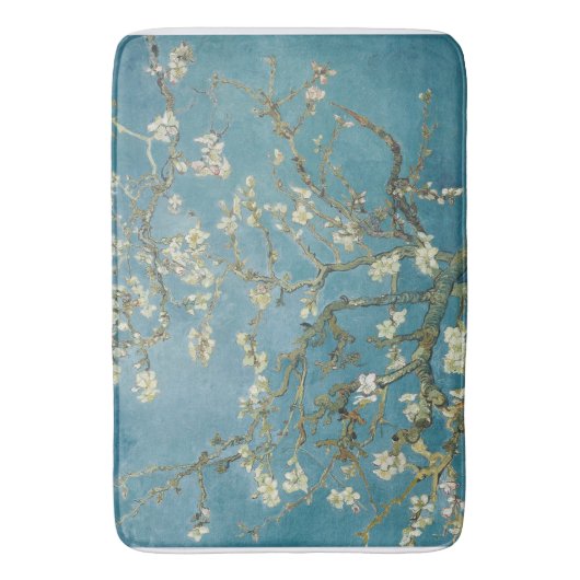 Vincent van Gogh's Almond Blossom (1890) Badmat (Voorkant Verticaal)