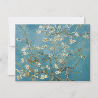 Vincent van Gogh's Almond Blossom (1890) Briefkaart