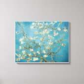 Vincent van Gogh's Almond Blossom (1890) Canvas Afdruk (Voorkant)
