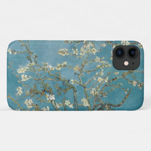 Vincent van Gogh's Almond Blossom (1890) Case-Mate iPhone Case (Achterkant (horizontaal))