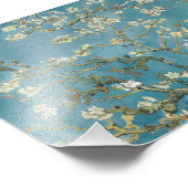Vincent van Gogh's Almond Blossom (1890) Foto Afdruk (Hoek)