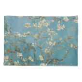 Vincent van Gogh's Almond Blossom (1890) Kussensloop (Achterkant)