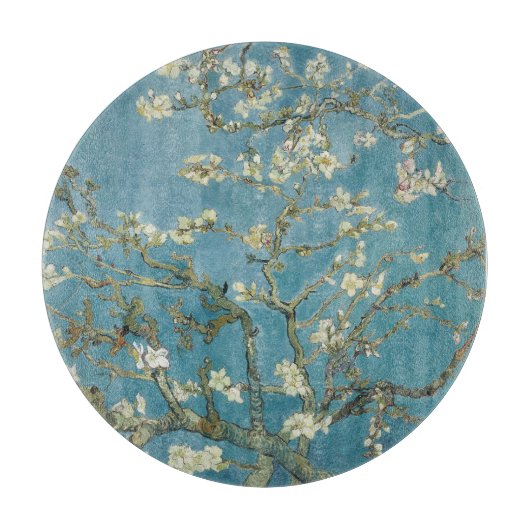 Vincent van Gogh's Almond Blossom (1890) Snijplank (Voorkant)