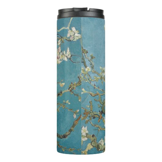 Vincent van Gogh's Almond Blossom (1890) Thermosbeker (Achterkant)