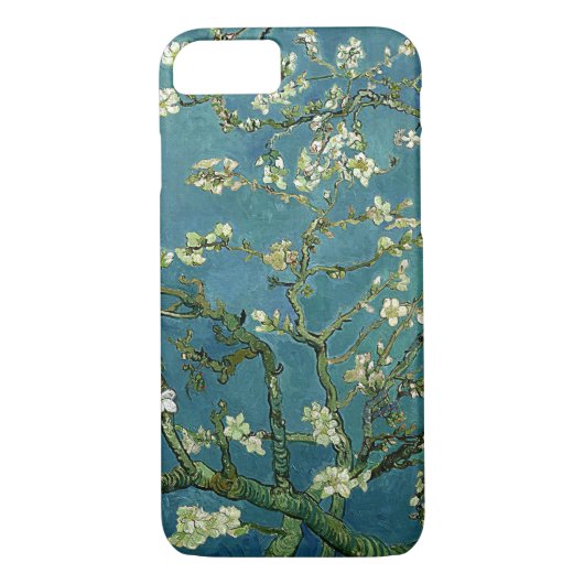 Vincent van Gogh's Almond Blossom Case-Mate iPhone Case (Achterkant)