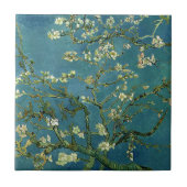 Vincent van Gogh's Almond Blossom Ceramics Tegeltje (Voorkant)