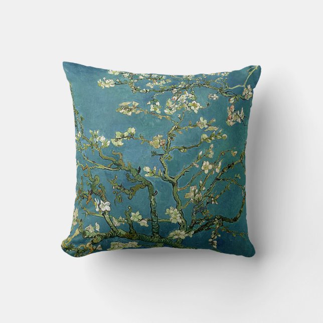 Vincent van Gogh's Almond Blossom Cushions Kussen (Voorkant)